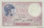 FRANKREICH 5 Francs FEMME CASQUÉE FRANKREICH 5 Francs FEMME CASQUÉE 1932 VZ+ -