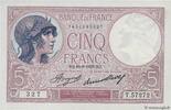 FRANKREICH 5 Francs FEMME CASQUÉE FRANKREICH 5 Francs FEMME CASQUÉE 1933 fST+ -