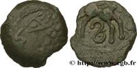 FRANKREICH Bronze EKPITO GALLIEN - BELGICA - LINGONES (Region die Langres) c.80-50 AC. (14mm, 1,95g, 12h) -
