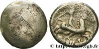 FRANKREICH Statère d’or à la cavalière armée et à la lyre REDONES (Region die Rennes) c. 200-150 AC. (18mm, 5,91g, 12h) -