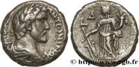 THE ANTONINES (96 AD to 192 AD) Tétradrachme ANTONINUS PIUS Alexandrie, Égypte 140-141 (23mm, 12,43g, 12h) -