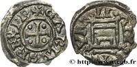 FRANKREICH Denier KARL DER KAHLE Orléans s.m. (19,5mm, 1,45g, 10h) -