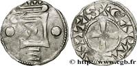 FRANKREICH Denier CHARTRES - COMTÉ DE CHARTRES - EUDES Ier Chartres n.d. (20,5mm, 1,14g, 8h) -