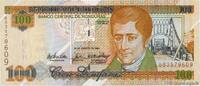 HONDURAS 100 Lempiras HONDURAS 100 Lempiras 2004 ST -