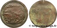FRANKREICH Médaille uniface, Siège de la Bastille SIEGE DE LA BASTILLE 1789 (84mm, 80,69g, 12h) -