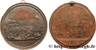 FRANKREICH Médaille uniface, Arrivée du Roi à Paris LOUIS XVI 75 - Paris 1789 (83mm, 42,96g, 12h) -