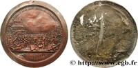 FRANKREICH Médaille uniface, Arrivée du Roi à Paris LOUIS XVI 75 - Paris 1789 (83mm, 67,83g, 12h) -