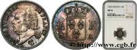 FRANKREICH 1/4 franc Louis XVIII LUDWIG XVIII Paris 1823 (15mm, 1,23g, 6h) -