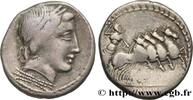 THE REPUBLIC (280 BC to 27 BC) Denier RÖMISCHE REPUBLIK - ANONYM Rome 86 AC. (19,5mm, 3,92g, 6h) -
