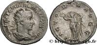 THE MILITARY CRISIS(235 AD to 284 AD) Antoninien TREBONIANUS GALLUS Rome 253 (21mm, 3,76g, 12h) -