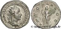 THE MILITARY CRISIS(235 AD to 284 AD) Antoninien TREBONIANUS GALLUS Rome 253 (20,5mm, 4,13g, 6h) -