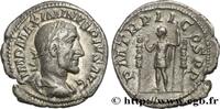 THE MILITARY CRISIS(235 AD to 284 AD) Denier MAXIMINUS I THRAX Rome 236 (19,5mm, 2,94g, 12h) -