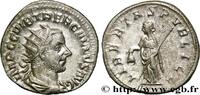 THE MILITARY CRISIS(235 AD to 284 AD) Antoninien TREBONIANUS GALLUS Rome fin 252 (20,5mm, 3,36g, 12h) -
