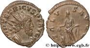 THE MILITARY CRISIS(235 AD to 284 AD) Antoninien TETRICUS I Trèves c. début 274 (21mm, 2,65g, 12h) -