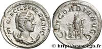 THE MILITARY CRISIS(235 AD to 284 AD) Antoninien OTACILIA SEVERA Rome 247 (23mm, 3,69g, 6h) -
