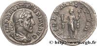 THE MILITARY CRISIS(235 AD to 284 AD) Denier MAXIMINUS I THRAX Rome 235 (19mm, 3,00g, 6h) -