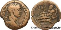 THE ANTONINES (96 AD to 192 AD) Drachme TRAIANUS Alexandrie, Égypte 100-101 (32mm, 15,77g, 11h) -
