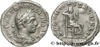 THE SEVERANS (193 AD to 235 AD) Denier ELAGABALUS Rome 09-12/219 (18mm, 2,29g, 6h) -