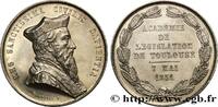 FRANKREICH Médaille, Académie de législation de Toulouse TOULOUSE (1851) (34,5mm, 16,92g, 12h) -