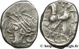 FRANKREICH Denier KALETEDOY à la rouelle GALLIEN - BELGICA - LINGONES (Region die Langres) c. 80-50 AC. (13,5mm, 1,88g, 6h) -
