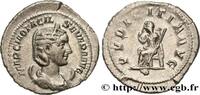 THE MILITARY CRISIS(235 AD to 284 AD) Antoninien OTACILIA SEVERA Rome 245 (23,5mm, 3,78g, 7h) -