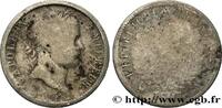 FRANKREICH 2 francs Napoléon Ier tête laurée, République fran GESCHICHTE FRANKREICHS Paris 1807 (26,94mm, 9,36g, 6h) -