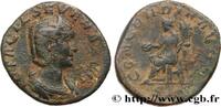 THE MILITARY CRISIS(235 AD to 284 AD) Sesterce OTACILIA SEVERA Rome 247 (28mm, 20,57g, 11h) -