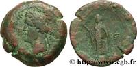 THE ANTONINES (96 AD to 192 AD) Drachme ANTONINUS PIUS Alexandrie, Égypte 144-145 (35mm, 31,09g, 12h) -