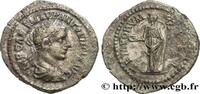 THE SEVERANS (193 AD to 235 AD) Denier ELAGABALUS Antioche 218 (20,5mm, 2,34g, 6h) -