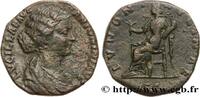 THE ANTONINES (96 AD to 192 AD) Sesterce LUCILLA Rome c. 166 (28,5mm, 23,05g, 7h) -