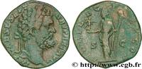 THE SEVERANS (193 AD to 235 AD) Sesterce SEPTIMIUS SEVERUS Rome 193 (30mm, 18,78g, 11h) -