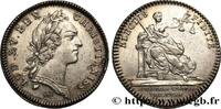 FRANKREICH Huissiers, Commissaires-Priseurs CORPORATIONS n.d. (30mm, 9,47g, 6h) -