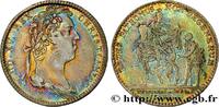 FRANKREICH Huissiers à cheval CORPORATIONS 1731 (30mm, 7,82g, 6h) -