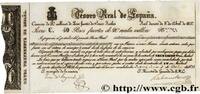 SPANIEN 50 Pesos Fuerte SPANIEN 50 Pesos Fuerte 1837 ST -