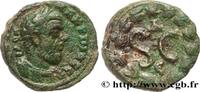 THE SEVERANS (193 AD to 235 AD) Unité MACRINUS Antioche, Syrie, Séleucie et Piérie 217-218 (18mm, 4,83g, 12h) -