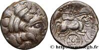 FRANKREICH Statère de billon, classe VIIa REDONES (Region die Rennes) c. 80-50 AC. (21mm, 6,56g, 9h) -