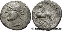 FRANKREICH Denier BELINOC à la corne d’abondance GALLIEN - NORDGALLIEN - ÆDUI (BIBRACTE, Region die Mont-Beuvray) Autun (71) Ier siècle avant J.-C (13mm, 1,79g, 3h) -