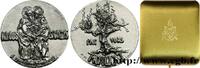 FRANKREICH Médaille, Année Sainte VATICAN ET ÉTATS PONTIFICAUX 1975 (44mm, 44,28g, 12h) -