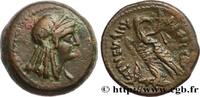Hellenistic 1 (323 BC to 188 BC) hemichalque ÄGYPTEN - PTOLEMÄISCHES KÖNIGREICH ÄGYPTEN - PTOLEMAIOS V EPIPHANES Égypte, Alexandrie c. 205-180 AC (16mm, 4,86g, 11h) -