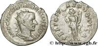 THE MILITARY CRISIS(235 AD to 284 AD) Antoninien TREBONIANUS GALLUS Rome 251-252 (21,5mm, 3,47g, 1h) -