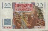 FRANKREICH 50 Francs LE VERRIER FRANKREICH 50 Francs LE VERRIER 1946 fSS -