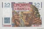 FRANKREICH 50 Francs LE VERRIER FRANKREICH 50 Francs LE VERRIER 1950 fST -