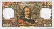 FRANKREICH 100 Francs CORNEILLE 1978 fST