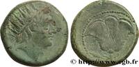 Hellenistic 2 (188 BC to 30 BC) Double unité KARIEN - KARISCHE INSELN - RHODOS Rhodes, Carie c. 88-85 AC. (28mm, 16,24g, 12h) -