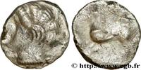 FRANKREICH Drachme à la victoire, imitation d’Emporia SÜDWESTGALLIEN IIIe siècle av. J.-C. (17mm, 4,36g, 6h) -