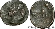 FRANKREICH Drachme à la victoire, imitation d’Emporia SÜDWESTGALLIEN c. 240-220 AC. (19,5mm, 4,25g, 4h) -
