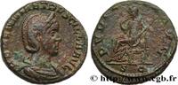 THE MILITARY CRISIS(235 AD to 284 AD) Dupondius HERENNIA ETRUSCILLA Rome 250 (24mm, 9,69g, 1h) -