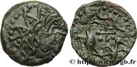 FRANKREICH Bronze “aux oiseaux et au serpent” GALLIEN - CARNUTES (Region die Beauce) Chartres (28) Ier siècle avant J.-C. (16mm, 2,52g, 12h) -