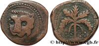 THE ORIENTAL WORLD (ARABO-BYZANTINE, CILICIA, ARME Trifollaro ITALIEN - SIZILIEN - MESSINA - WILLEM II. Messine 1166-1189 (22,5mm, 10,77g, 12h) -