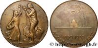 FRANKREICH Médaille, Centenaire de l’Algérie française ALGÉRIE - TROISIÈME RÉPUBLIQUE 1930 (67,5mm, 102,35g, 12h) -